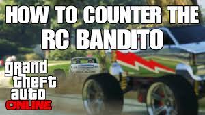 How to Detonate RC Bandito?