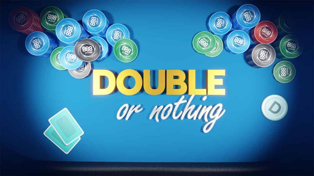 Tips for Betting on Double or Nothing