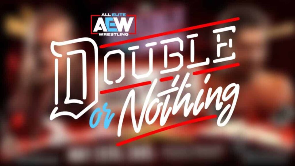 Watch AEW Double or Nothing on PS4