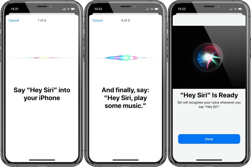 Access Siri on Your iPhone