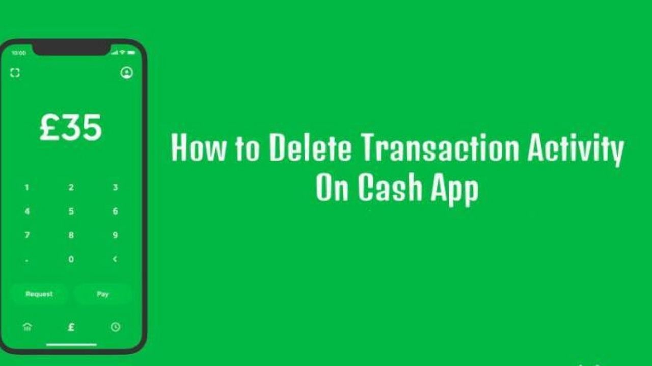 Delete Cash App History 
