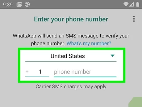 Generate a WhatsApp Verification Code Online