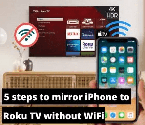 C:\Users\user\Desktop\How To Mirror Iphone To Roku Tv Without Wifi