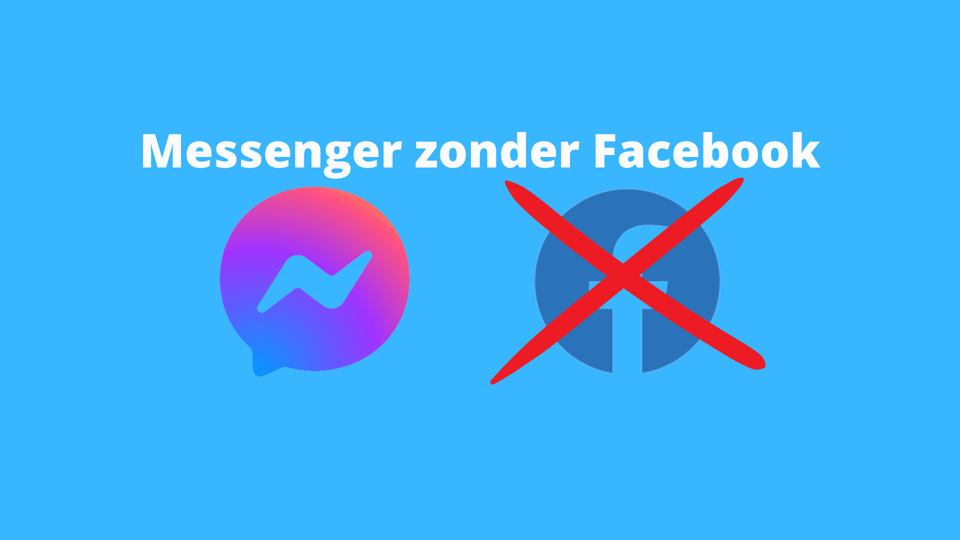 Messenger Without Facebook 2022