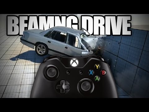 Xbox One Version of BeamNG Drive in Development