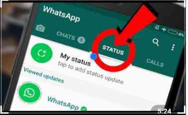 How To Add Song In Whatsapp Status?