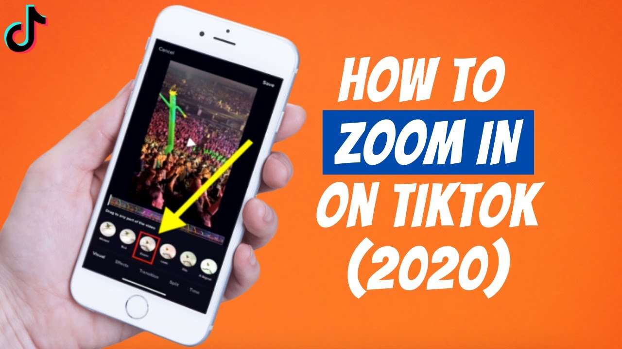 ow To Zoom In On TikTok Videos (2020)