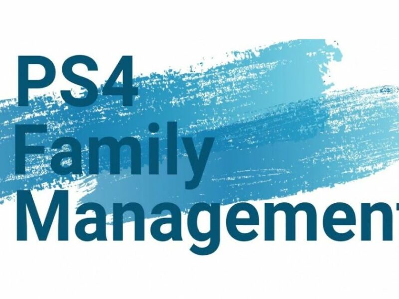 PlayStation Family Management