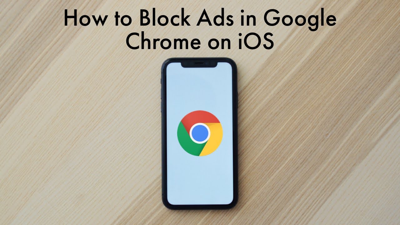 Ad Blocker For Iphone Chrome