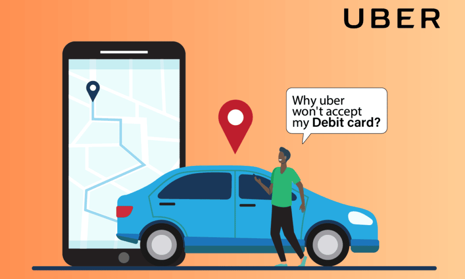 Avoid Having Your Debit Card Rejected by Uber