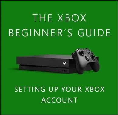 Different Features of an Xbox Account