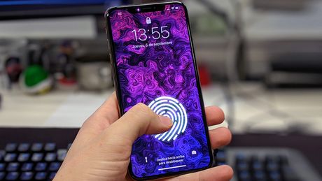 Do Iphone 11 Have Fingerprint