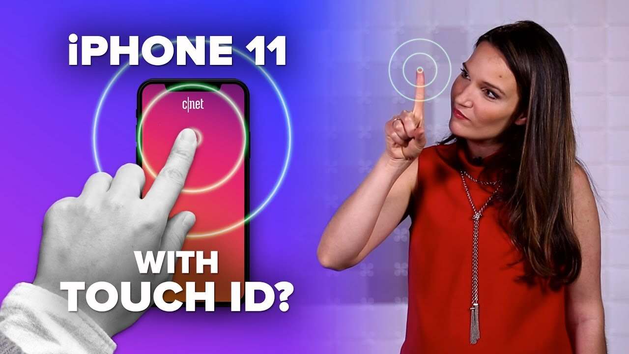 Do Iphone 11 Have Fingerprint
