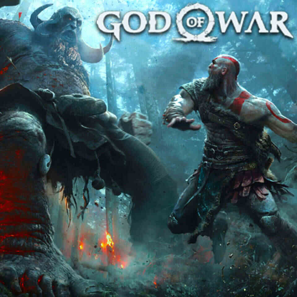 God of War in Xbox