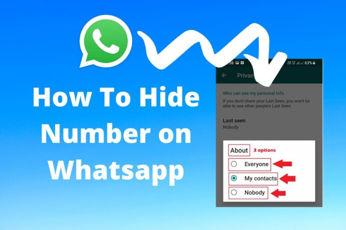 How To Hide Contacts On WhatsApp