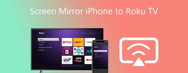 how-to-mirror-iphone-to-roku-tv-without-wifi-easiest-steps