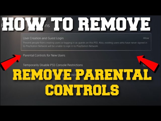 how-to-remove-parental-control-from-gmail-quick-simple-way-weiqigao