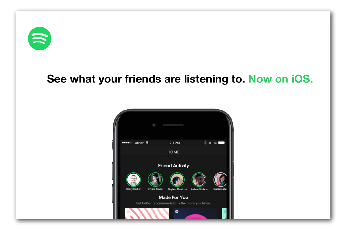How To See Friends Activity On Spotify