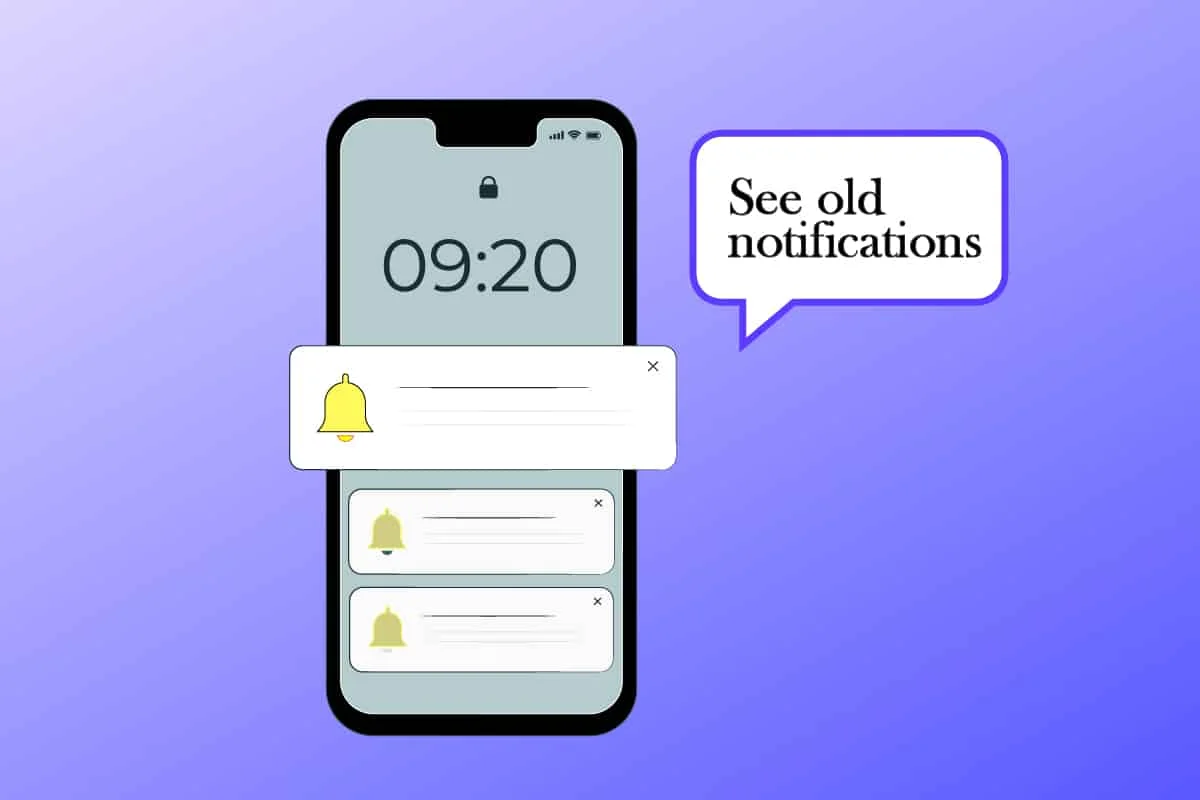 How To See Past Notifications On Iphone 