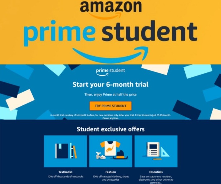 How To Switch To Prime Student