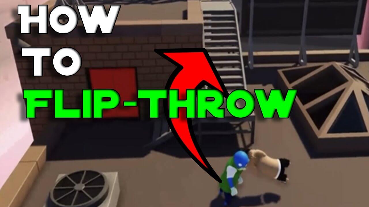 How To Throw In Gang Beasts Xbox