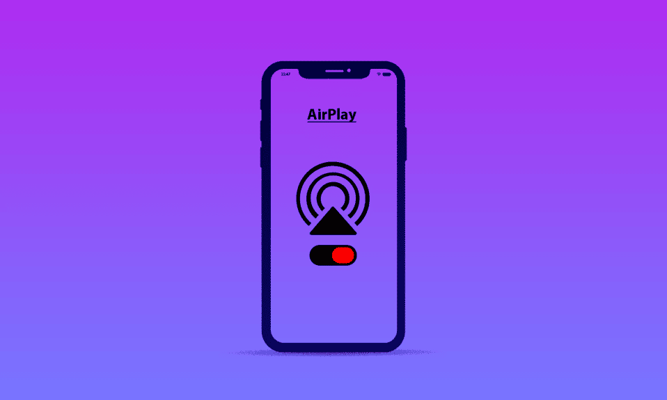 How To Turn Off Airplay 