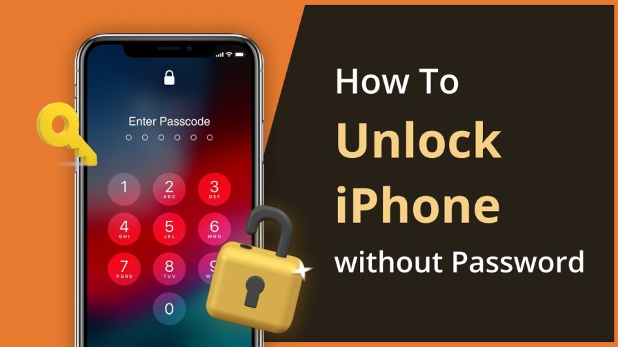 How To Unlock Iphone Without Passcode Or Face Id