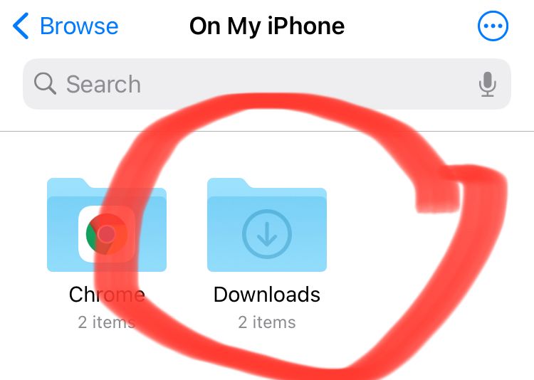 How to Access Your Downloads on iPhone 7