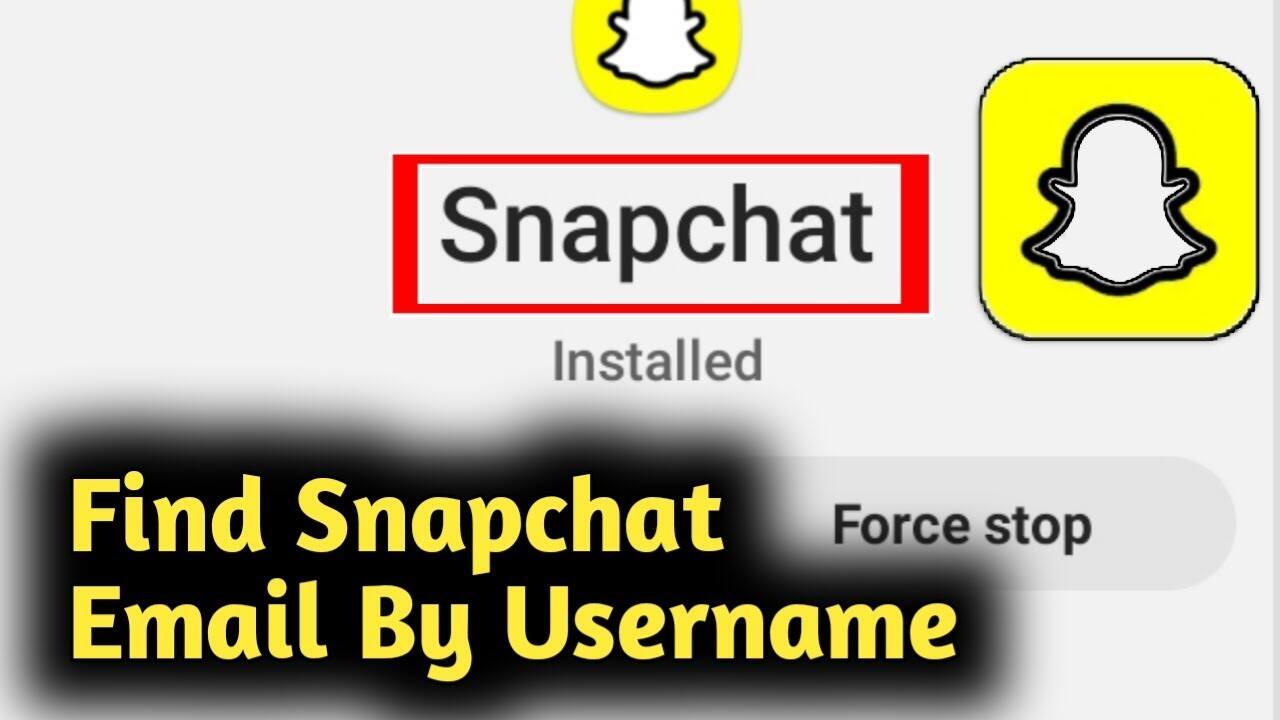 How to Find a Snapchat by Username