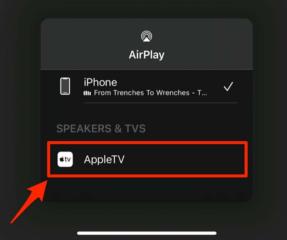 How to use AirPlay without an Apple TV