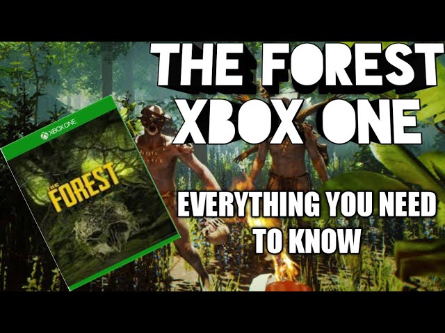Is The Forest On Xbox