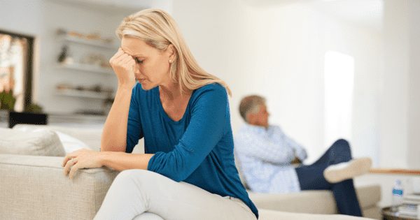 Menopause Can Affect Your Relationships