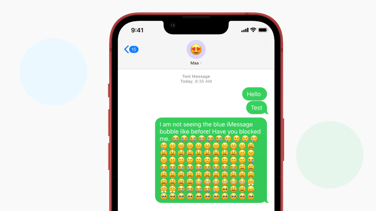 How to Text Someone Who Blocked Your iPhone
