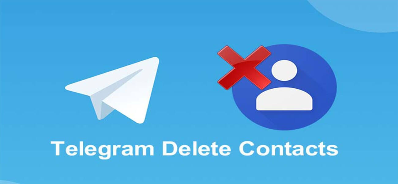 Telegram Delete Contact