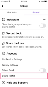 How to delete your Facebook Dating profile? How to Block Someone?