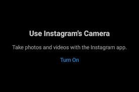 How to Turn On Camera Access for Instagram