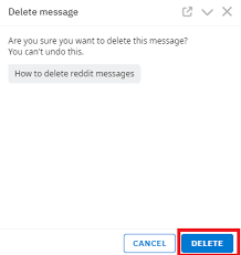 How To Delete Messages In Reddit App (Latest Hack)