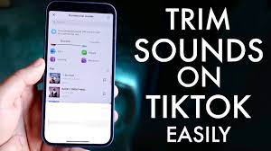 Why Can't I Trim Music on TikTok?