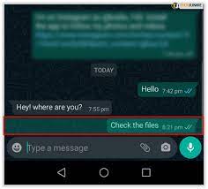 Whatsapp message editing: what you need to know