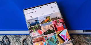 How To Rearrange Instagram Photos Once Posted