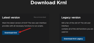 How to Download KRNL